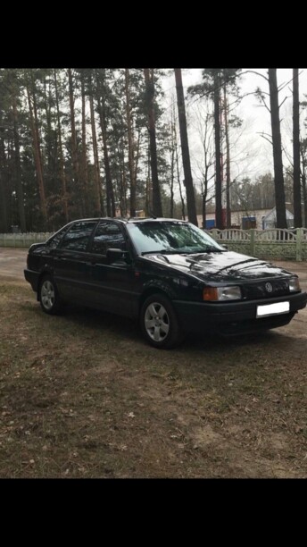 Volkswagen Passat B3, 1989 г.