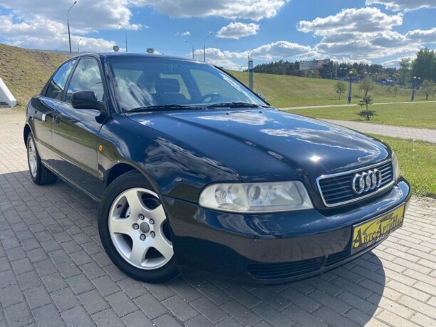 Audi A4 B5, 1997 г.