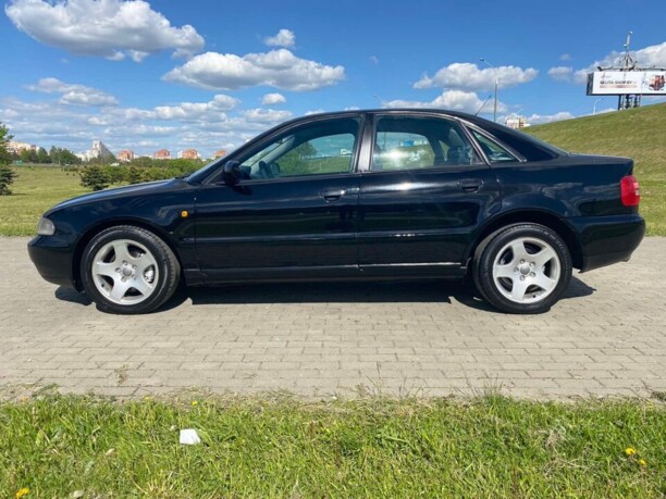 Audi A4 B5, 1997 г.