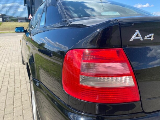 Audi A4 B5, 1997 г.