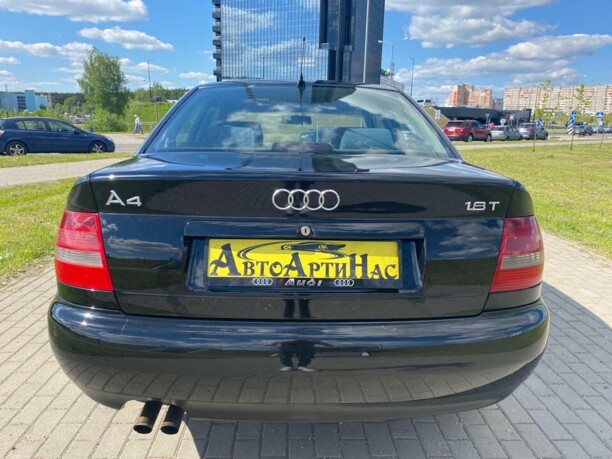 Audi A4 B5, 1997 г.