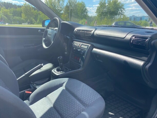 Audi A4 B5, 1997 г.