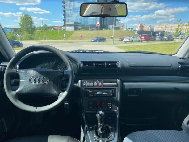 Audi A4 B5, 1997 г.