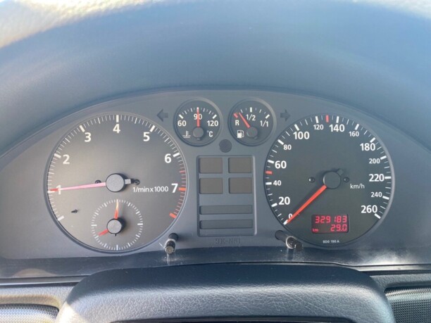 Audi A4 B5, 1997 г.