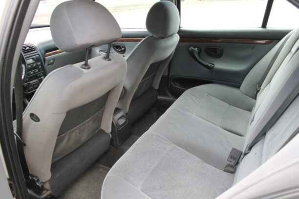 Peugeot 406 I · Рестайлинг, 2002 г.