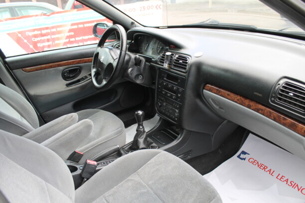 Peugeot 406 I · Рестайлинг, 2002 г.