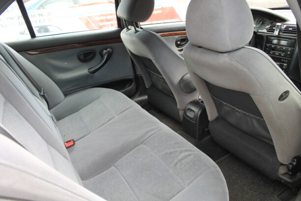 Peugeot 406 I · Рестайлинг, 2002 г.
