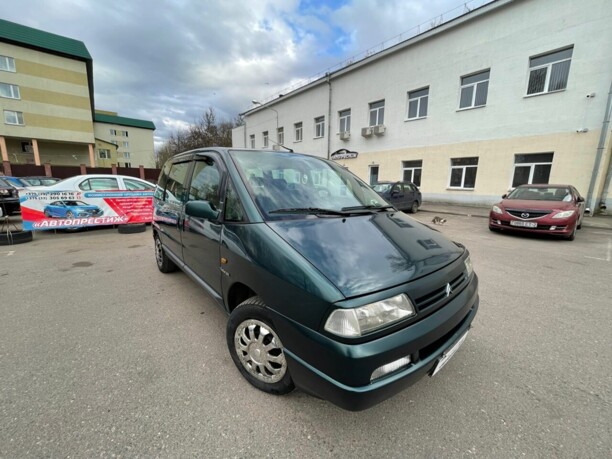 Citroen Evasion I, 1995 г.