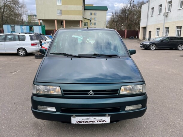Citroen Evasion I, 1995 г.