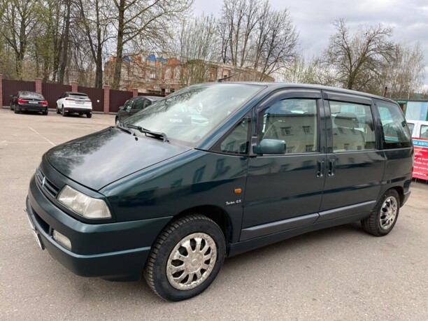 Citroen Evasion I, 1995 г.