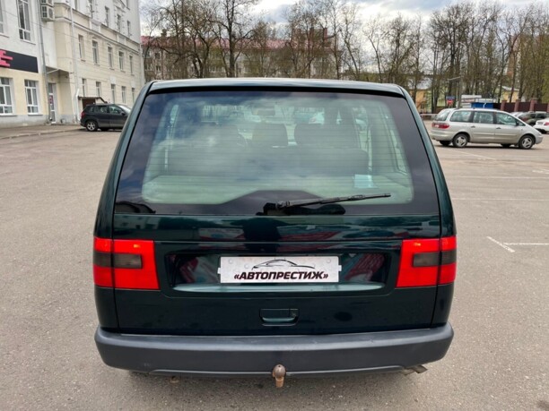 Citroen Evasion I, 1995 г.