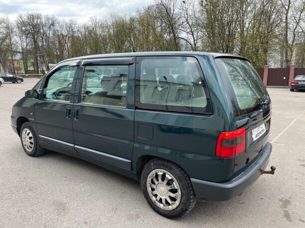 Citroen Evasion I, 1995 г.