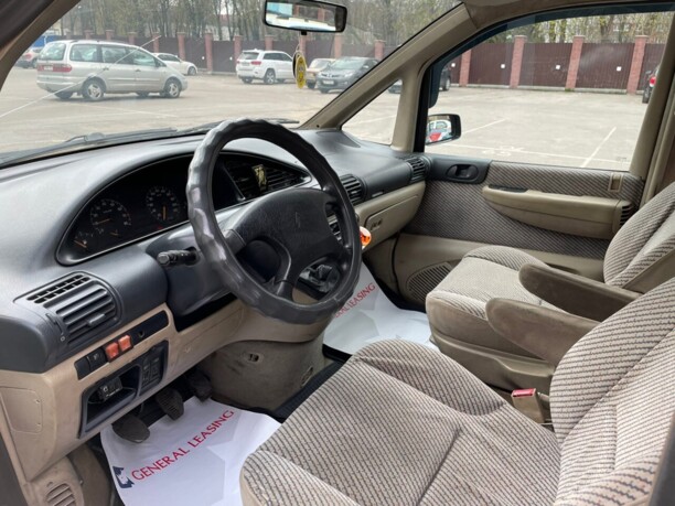 Citroen Evasion I, 1995 г.