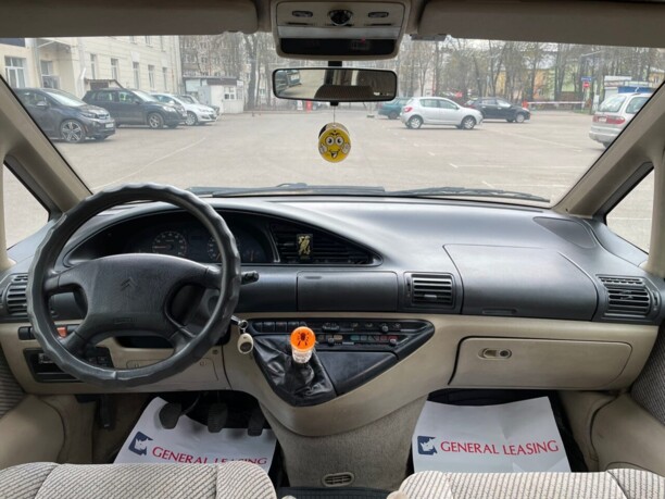 Citroen Evasion I, 1995 г.