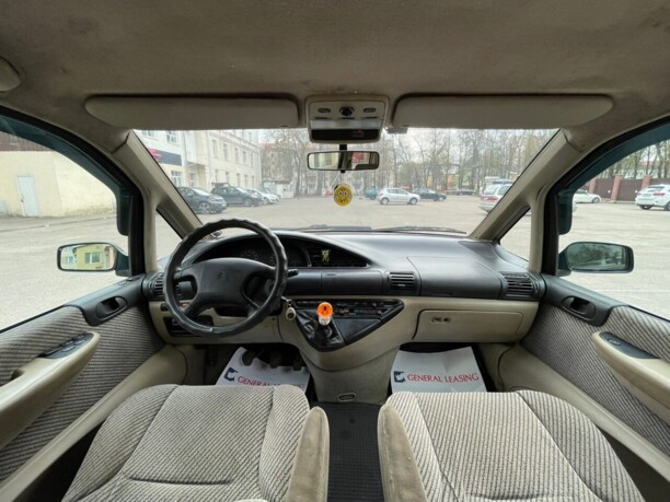 Citroen Evasion I, 1995 г.
