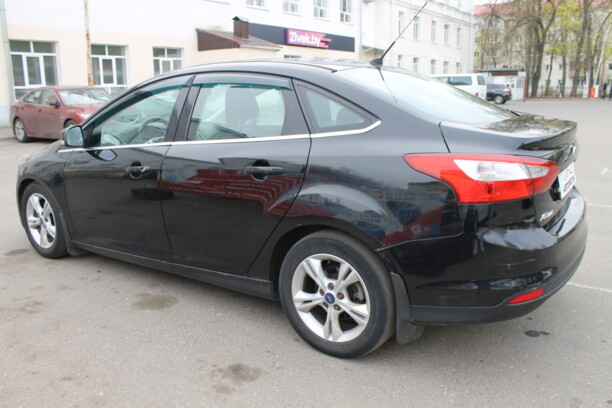 Ford Focus III, 2011 г.