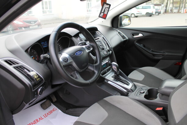 Ford Focus III, 2011 г.