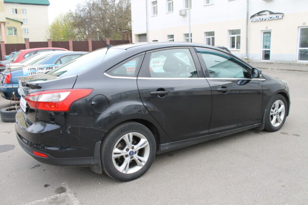 Ford Focus III, 2011 г.