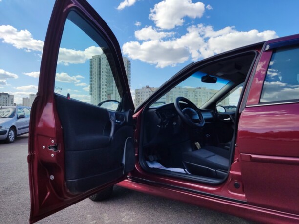 Opel Vectra B · Рестайлинг, 2000 г.