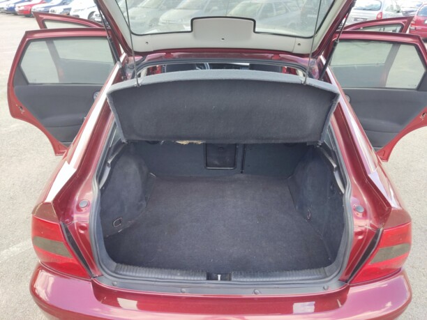 Opel Vectra B · Рестайлинг, 2000 г.