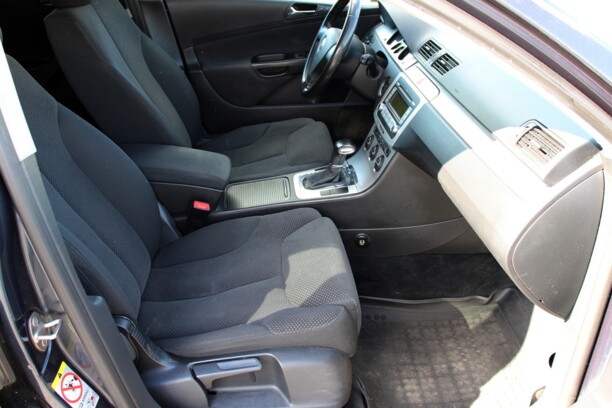 Volkswagen Passat B6, 2008 г.
