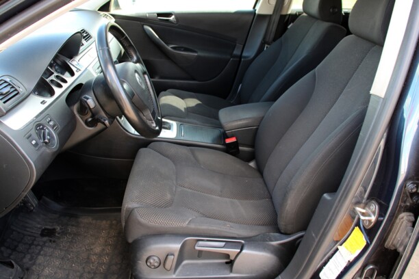 Volkswagen Passat B6, 2008 г.