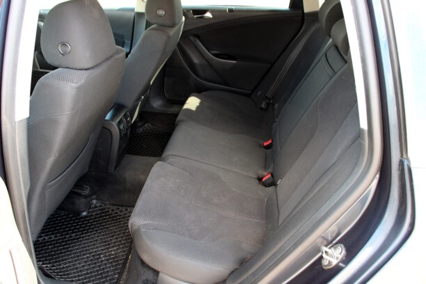 Volkswagen Passat B6, 2008 г.