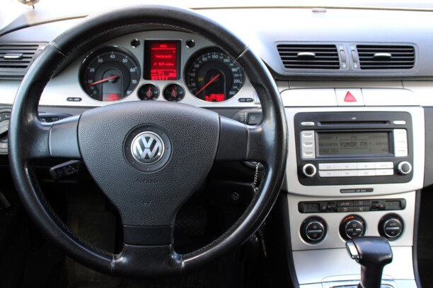 Volkswagen Passat B6, 2008 г.