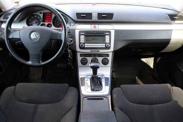 Volkswagen Passat B6, 2008 г.