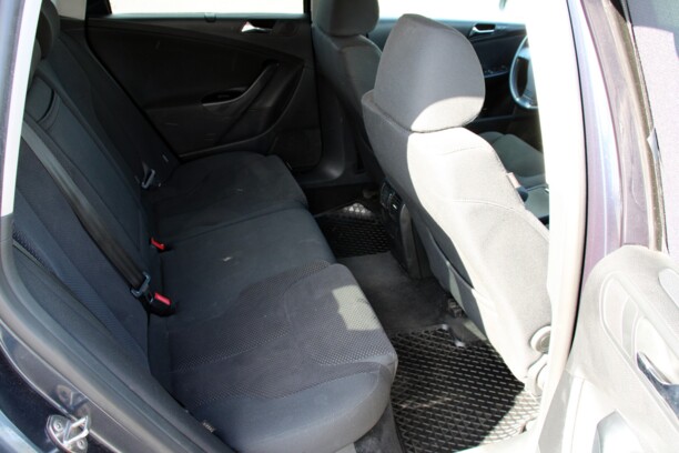 Volkswagen Passat B6, 2008 г.