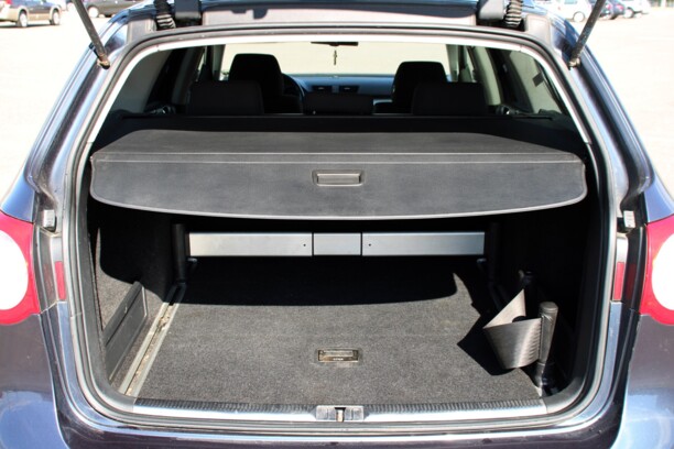 Volkswagen Passat B6, 2008 г.
