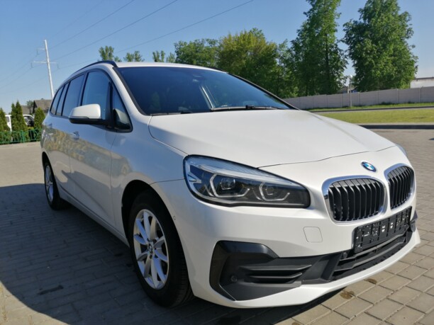 BMW 2 серия Gran Tourer, 2018 г.