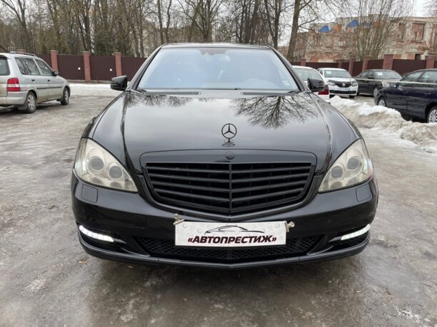 Mercedes-Benz S-Класс W221, 2007 г.