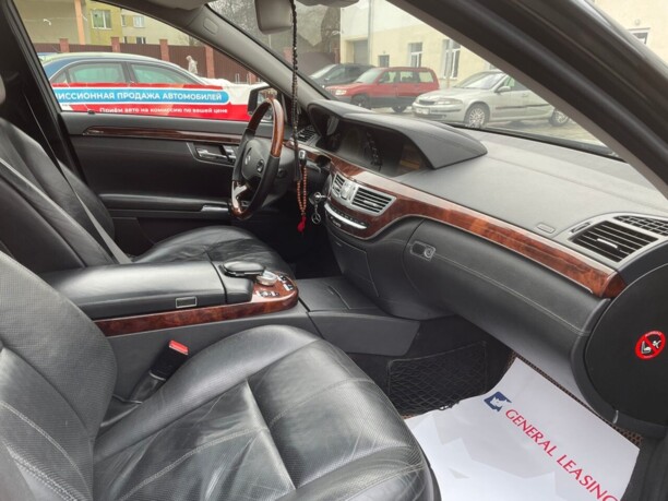 Mercedes-Benz S-Класс W221, 2007 г.