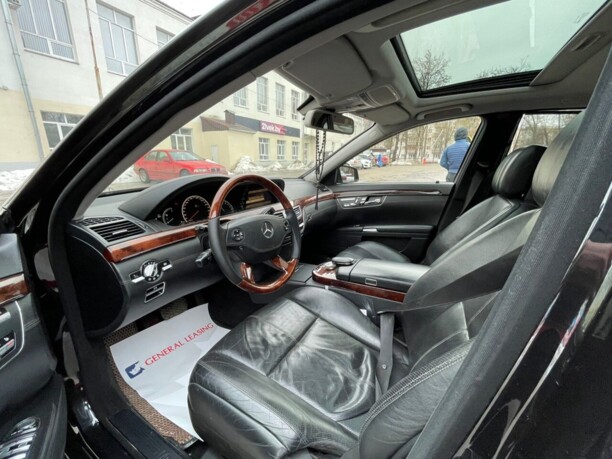Mercedes-Benz S-Класс W221, 2007 г.