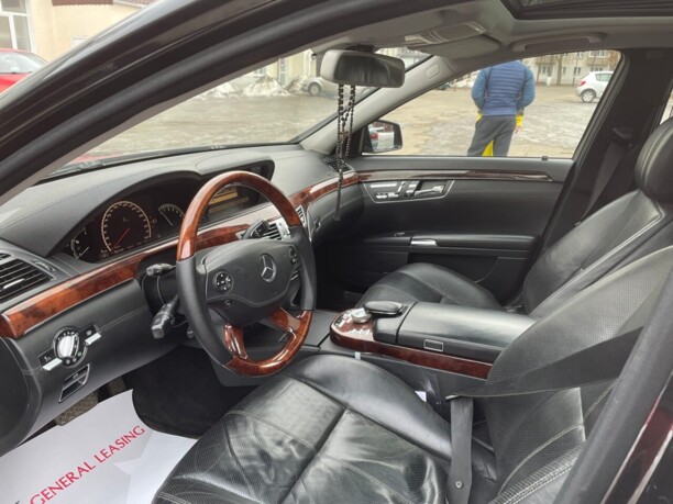 Mercedes-Benz S-Класс W221, 2007 г.