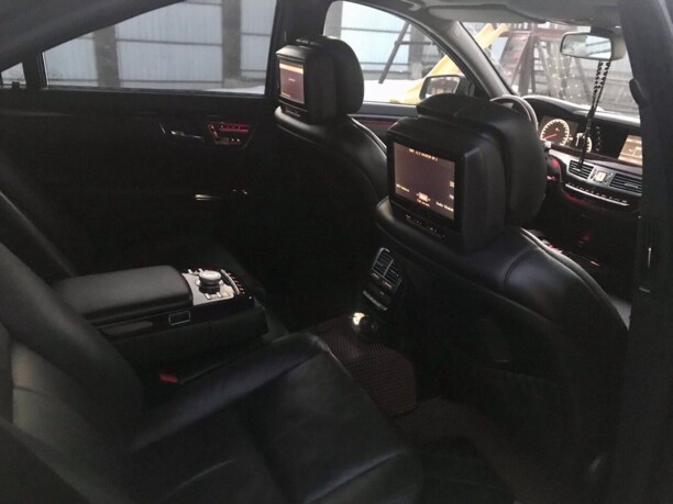 Mercedes-Benz S-Класс W221, 2007 г.