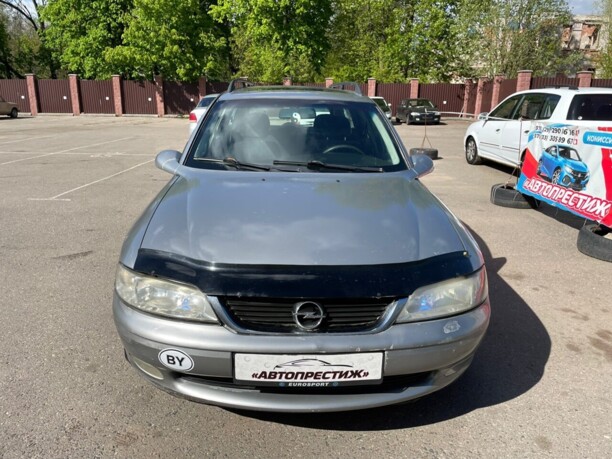 Opel Vectra B · Рестайлинг, 1999 г.