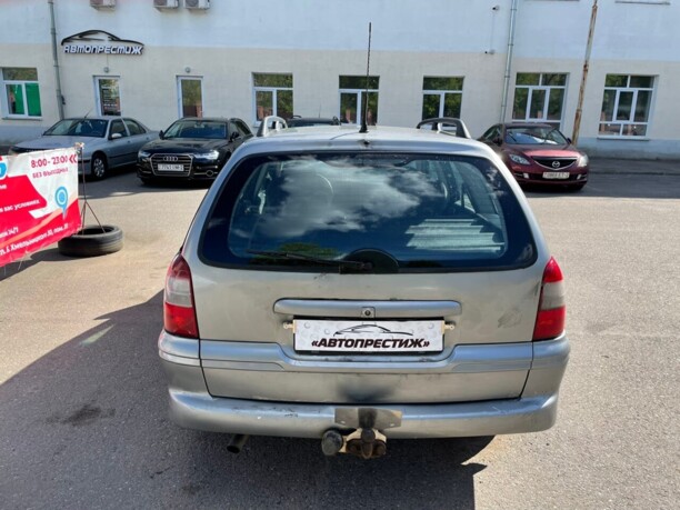 Opel Vectra B · Рестайлинг, 1999 г.