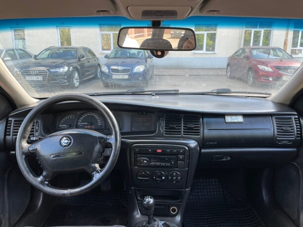 Opel Vectra B · Рестайлинг, 1999 г.