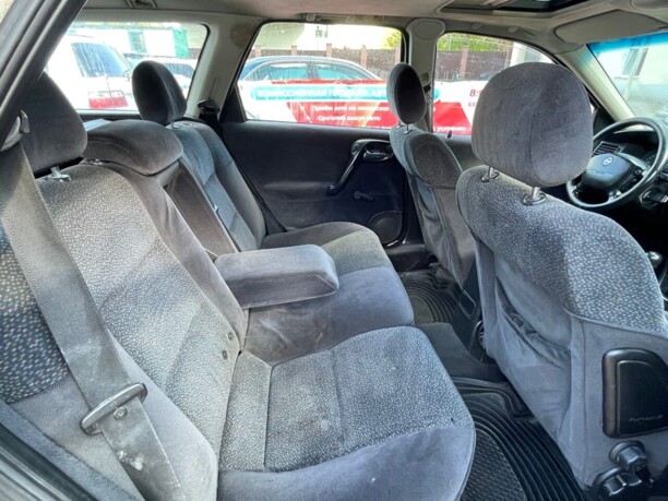 Opel Vectra B · Рестайлинг, 1999 г.