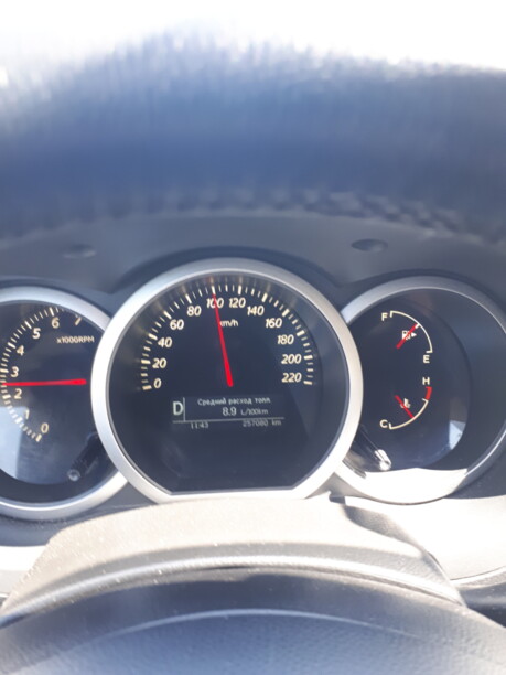 Suzuki Grand Vitara JT · Рестайлинг, 2011 г.