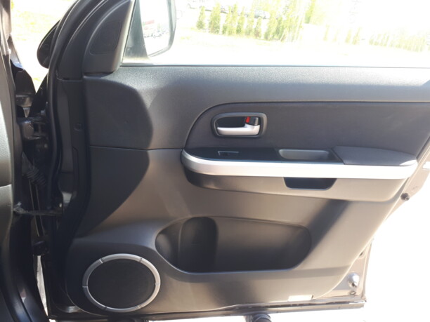 Suzuki Grand Vitara JT · Рестайлинг, 2011 г.