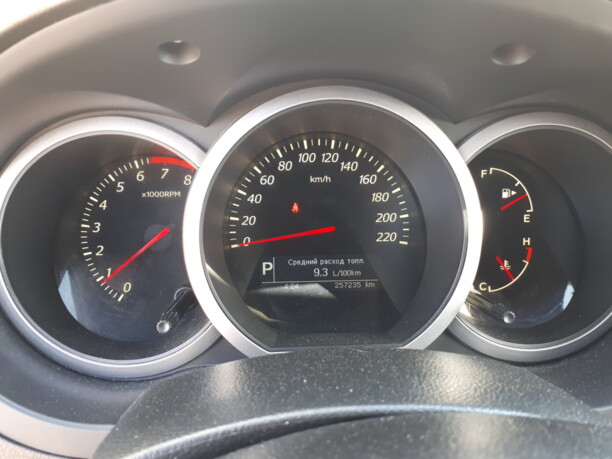 Suzuki Grand Vitara JT · Рестайлинг, 2011 г.