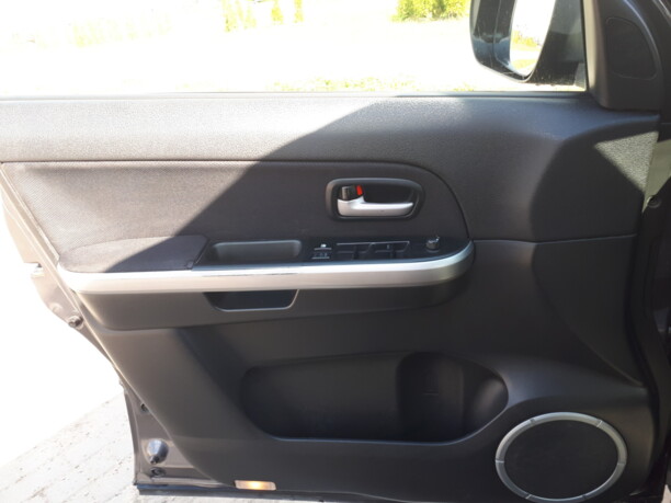 Suzuki Grand Vitara JT · Рестайлинг, 2011 г.