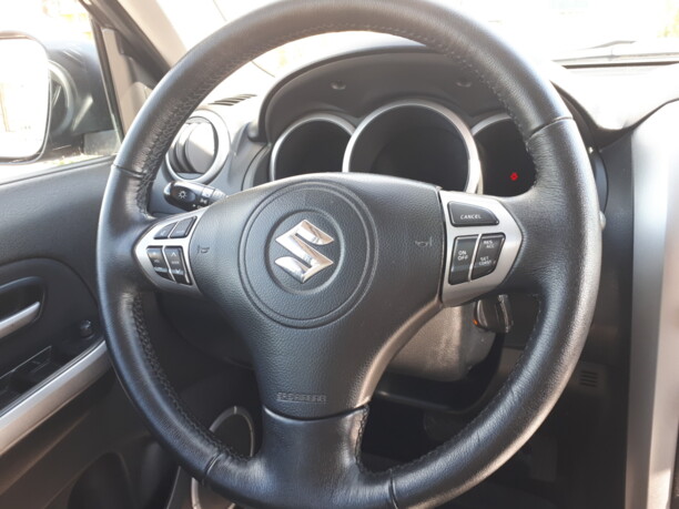 Suzuki Grand Vitara JT · Рестайлинг, 2011 г.