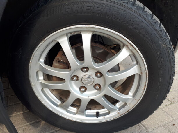 Suzuki Grand Vitara JT · Рестайлинг, 2011 г.