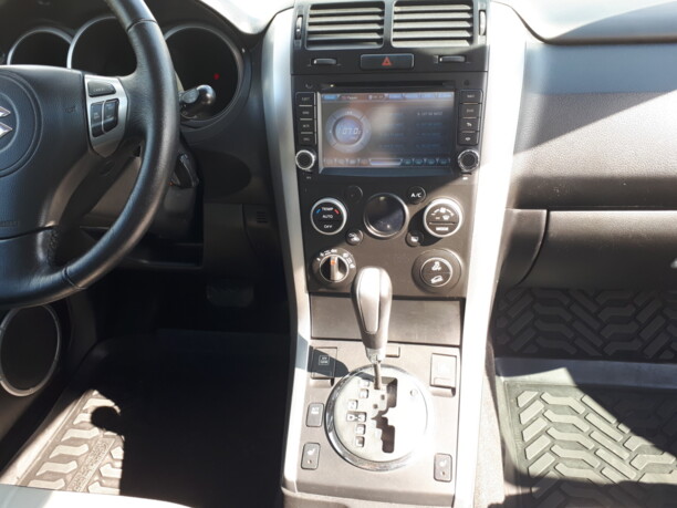 Suzuki Grand Vitara JT · Рестайлинг, 2011 г.
