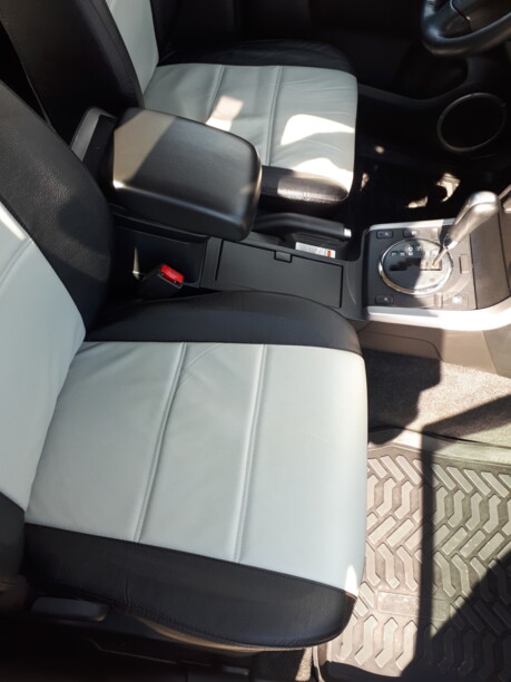 Suzuki Grand Vitara JT · Рестайлинг, 2011 г.