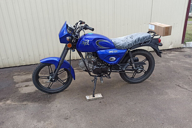 ЗиД YX 125, 2022 г.